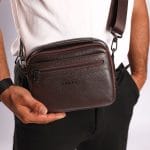 Ronin bag- Genuine leather - Image 7