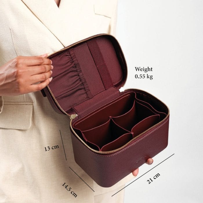 Amara makeup bag - Image 6