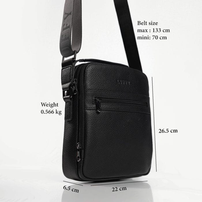 Atlas cross-bag - Image 2
