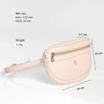 Alba waist bag - Image 5