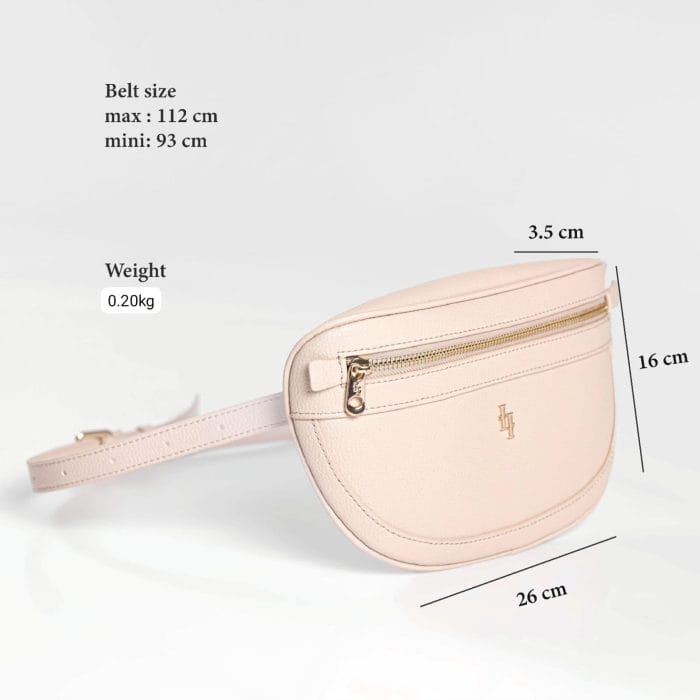 Alba waist bag - Image 5