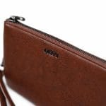 Levan Zipper Clutch - Image 6