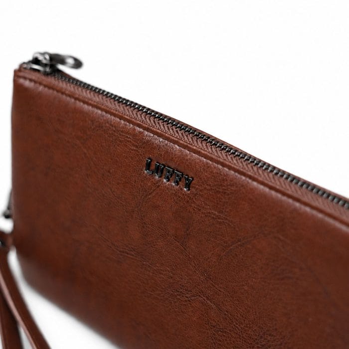 Levan Zipper Clutch - Image 6