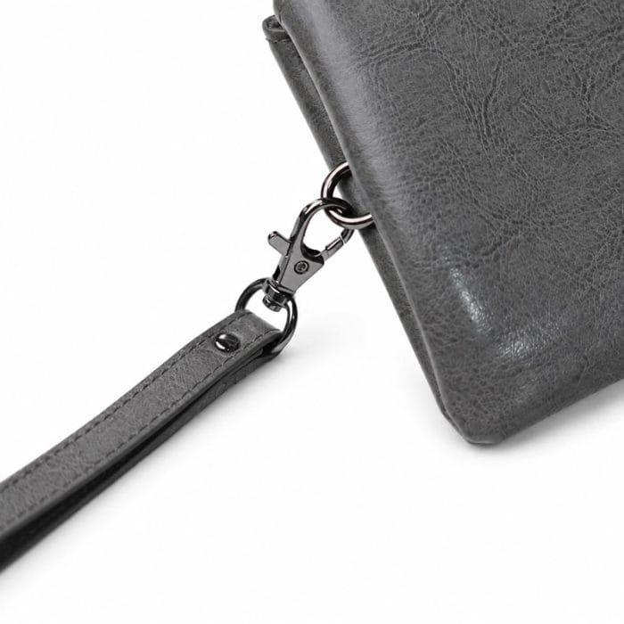 Levan Zipper Clutch - Image 8