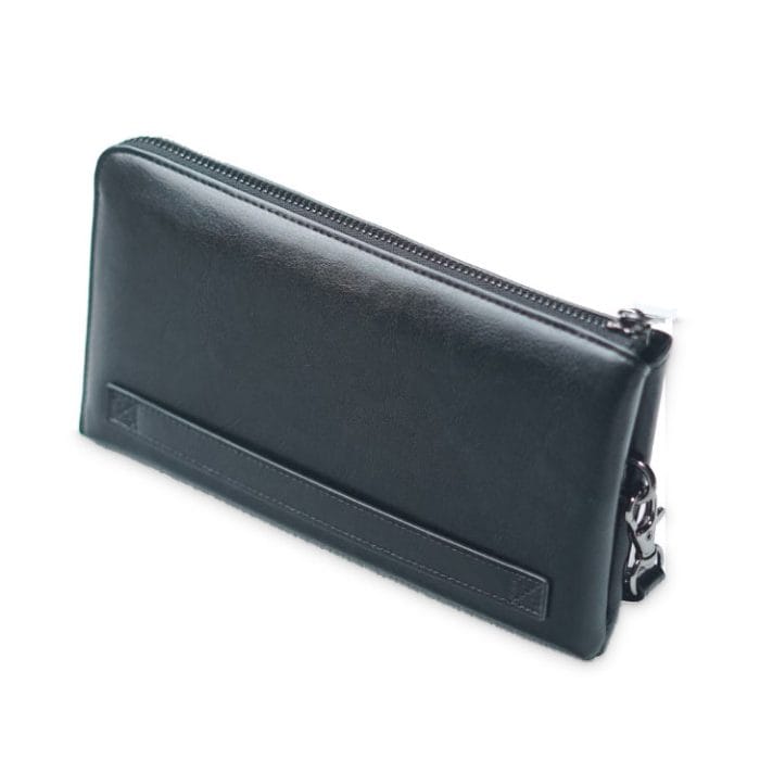 Levan Zipper Clutch - Image 7