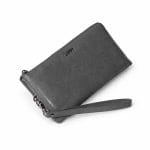 Levan Zipper Clutch