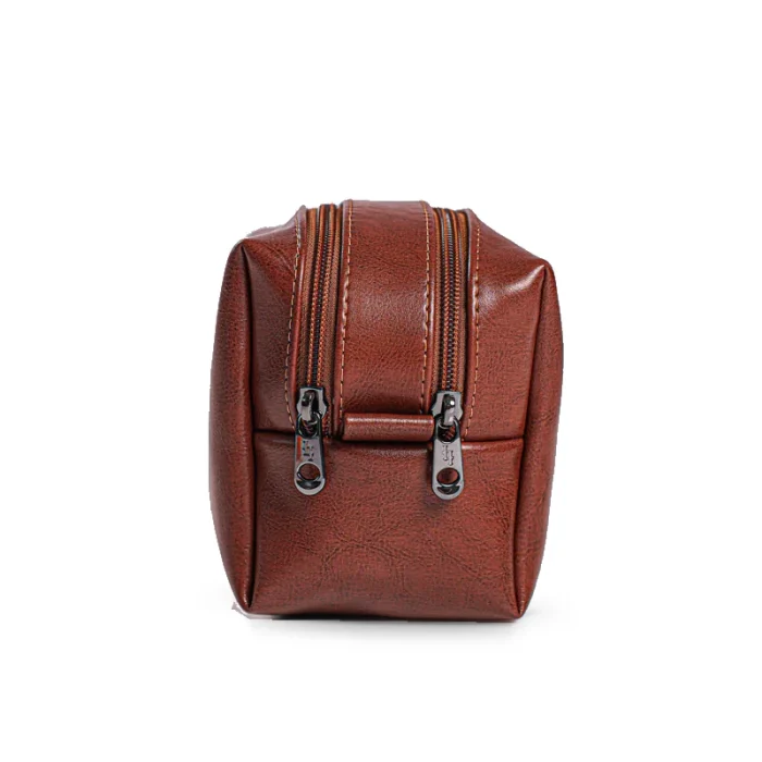 Chris Double Zipper Bag - Image 8