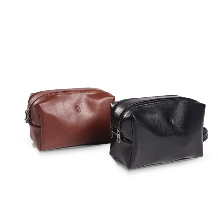 Chris Double Zipper Bag - Image 9