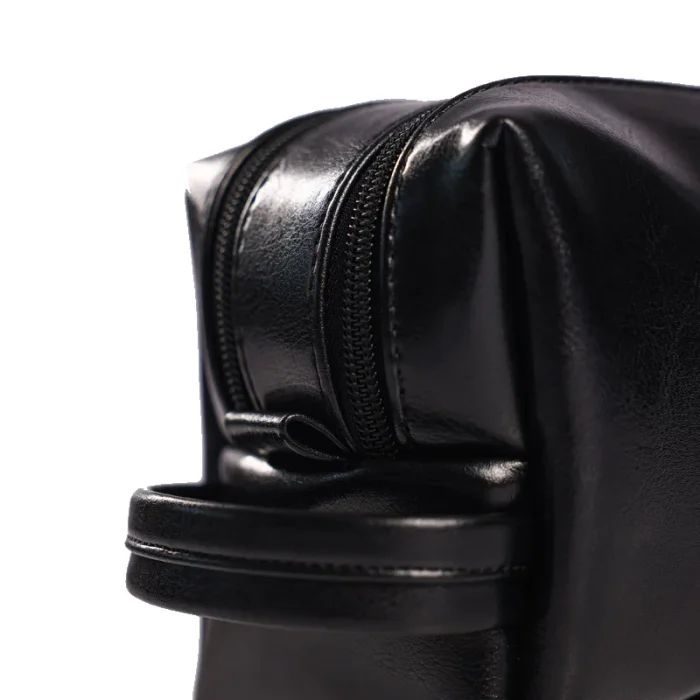 Chris Double Zipper Bag - Image 2