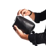 Chris Double Zipper Bag - Image 7