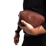 Chris Double Zipper Bag - Image 5