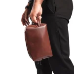 Chris Double Zipper Bag - Image 6